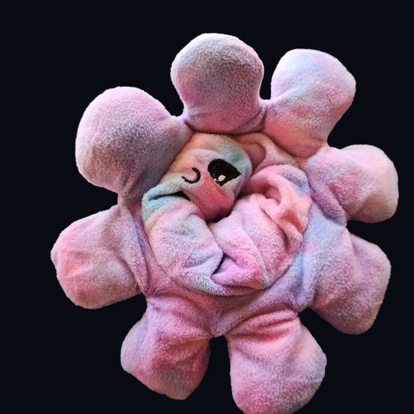 Reversible Octopus Plush Toy - Picture 2 of 2